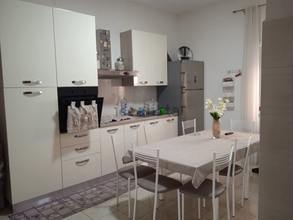 appartamento in vendita a Vairano Patenora in zona Vairano Scalo