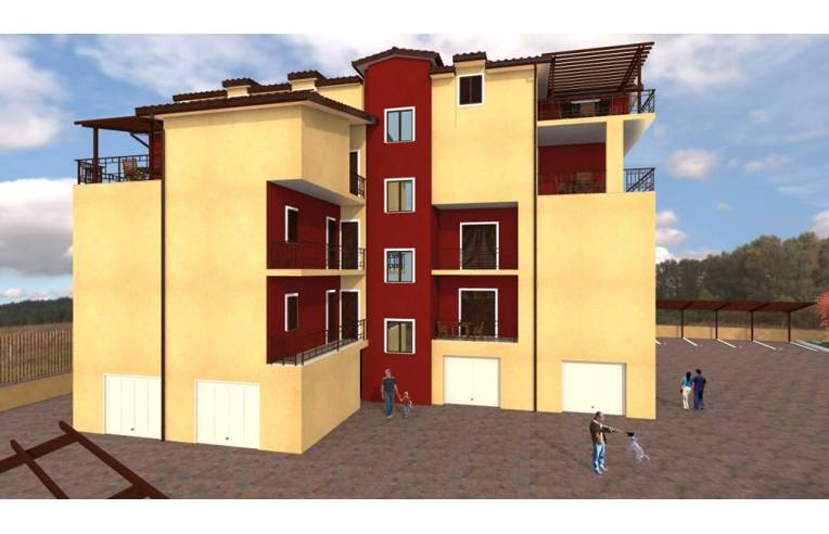 appartamento in vendita a Vairano Patenora in zona Vairano Scalo