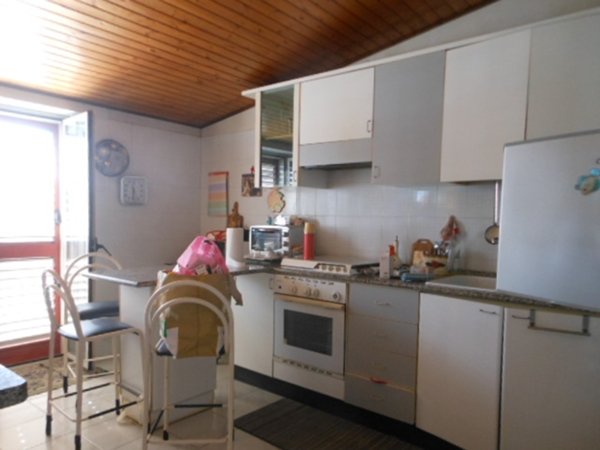 appartamento in vendita a Vairano Patenora in zona Vairano Scalo