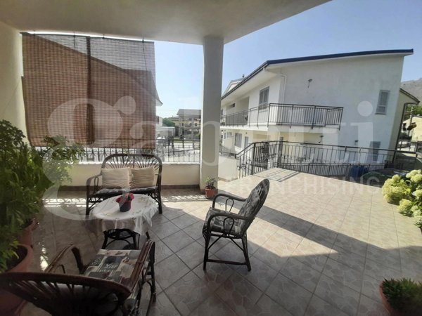 appartamento in vendita a Vairano Patenora in zona Marzanello