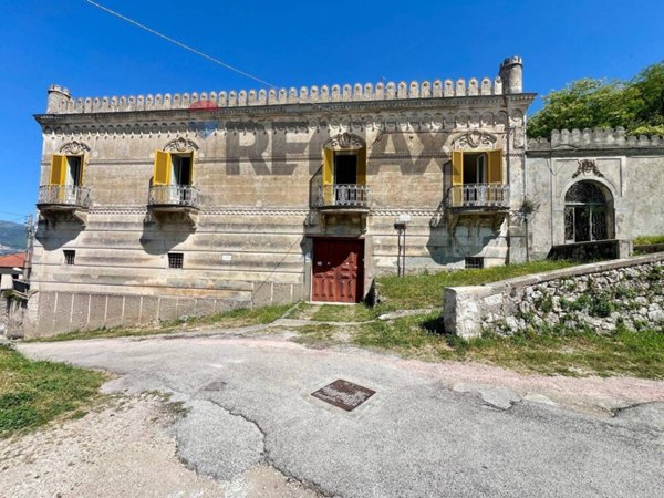appartamento in vendita a Vairano Patenora