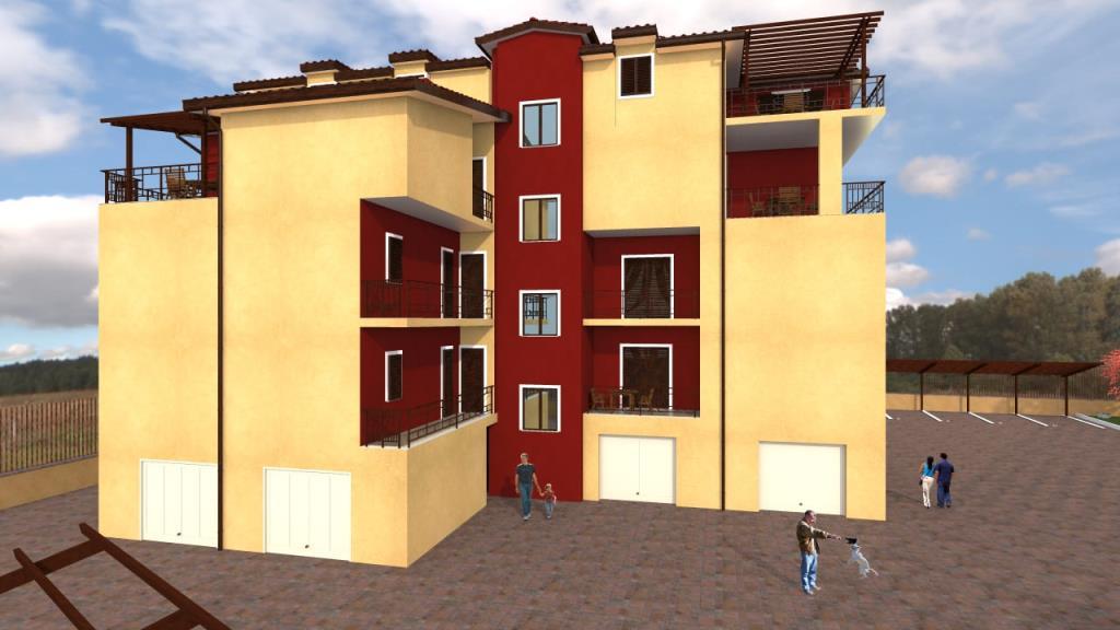 appartamento in vendita a Vairano Patenora in zona Vairano Scalo