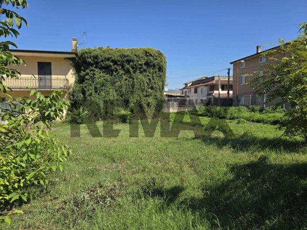 terreno in vendita a Vairano Patenora
