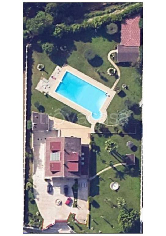 villa in vendita a Valle di Maddaloni
