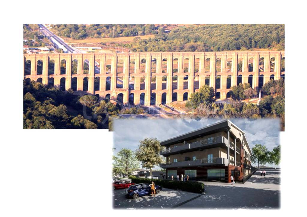 appartamento in vendita a Valle di Maddaloni