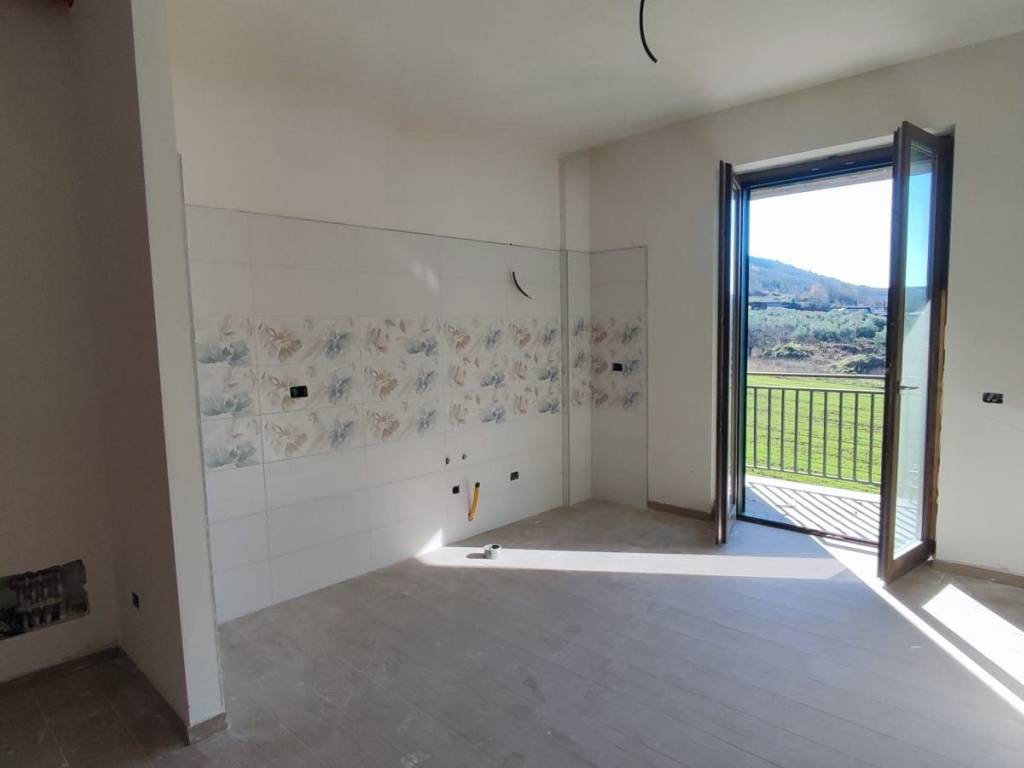 appartamento in vendita a Valle di Maddaloni