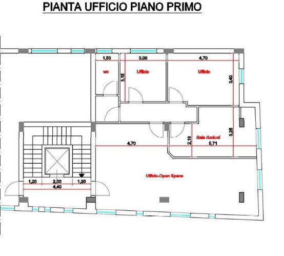 ufficio in vendita a Valle di Maddaloni