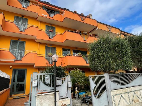 appartamento in vendita a Valle di Maddaloni