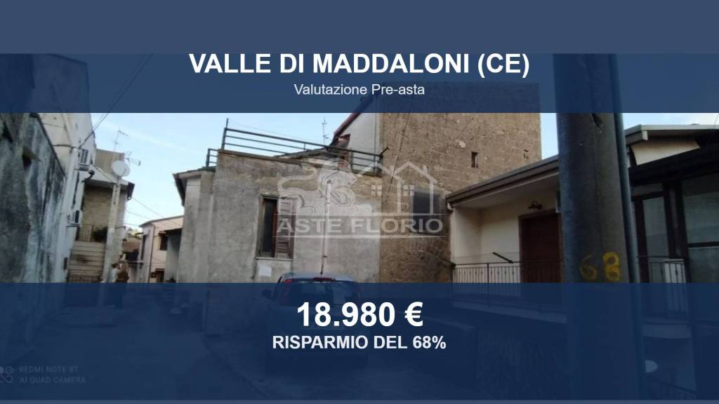 quadrivano in vendita a Valle di Maddaloni