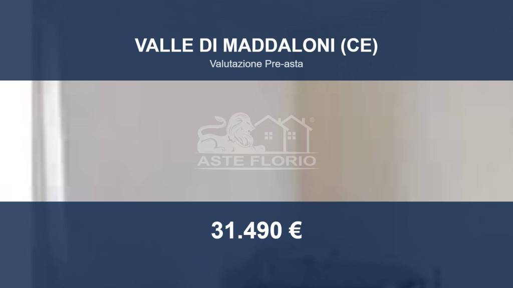 appartamento in vendita a Valle di Maddaloni