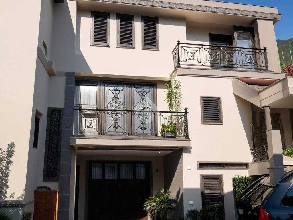 casa indipendente in vendita a Villa di Briano