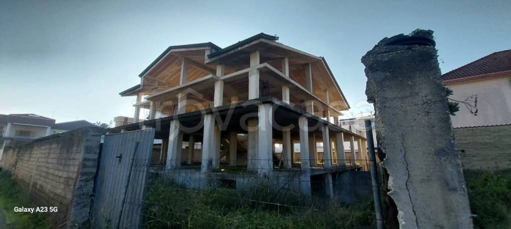casa indipendente in vendita a Villa di Briano
