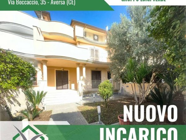 casa indipendente in vendita a Villa di Briano