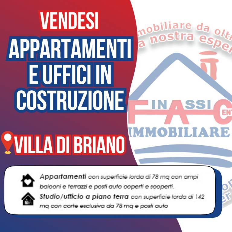 appartamento in vendita a Villa di Briano