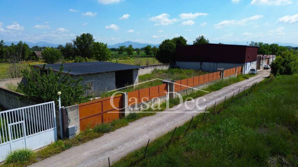 terreno agricolo in vendita a Villa di Briano