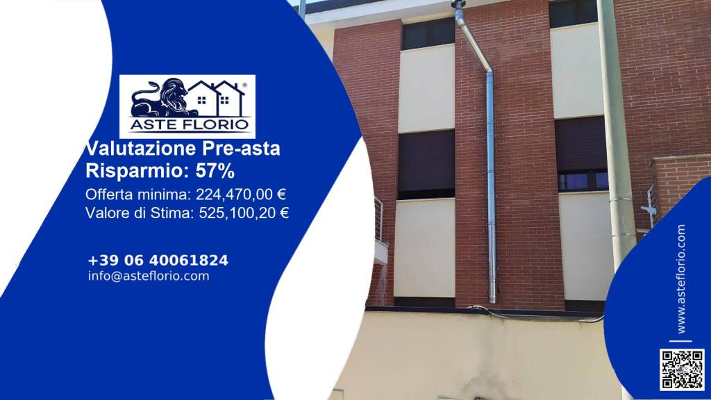 appartamento in vendita a Villa di Briano