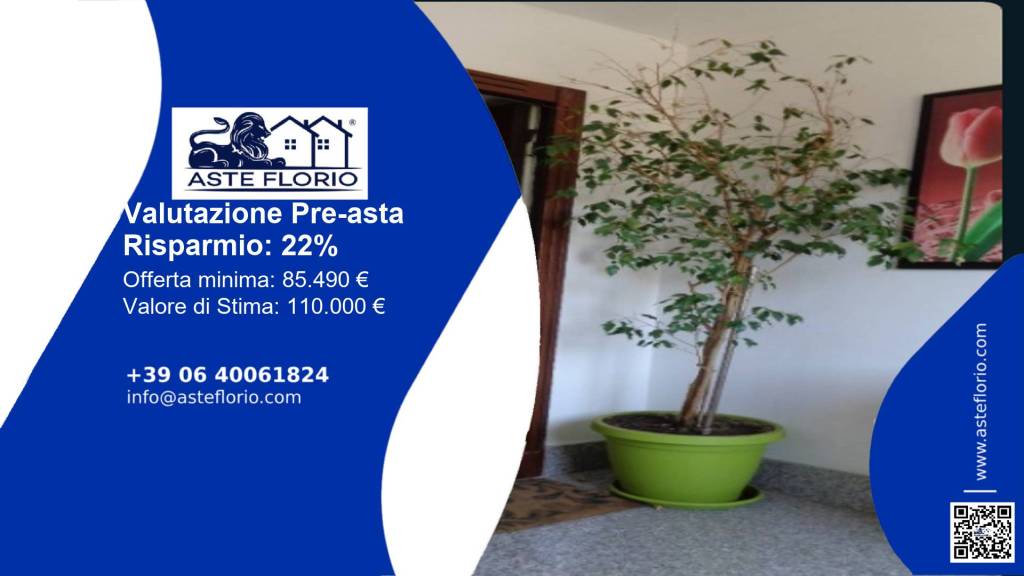 appartamento in vendita a Villa di Briano