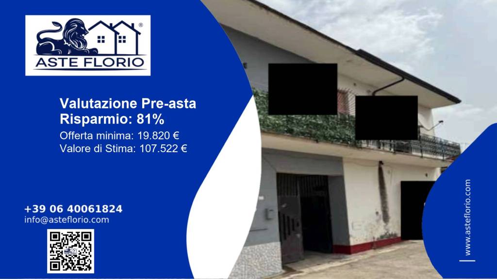 casa indipendente in vendita a Villa di Briano