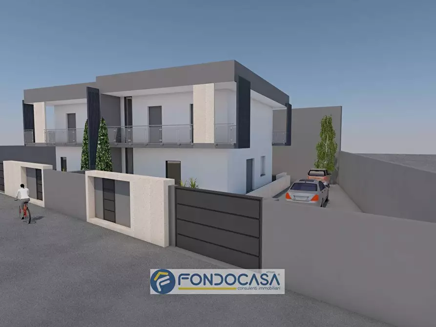 casa indipendente in vendita a Villa di Briano