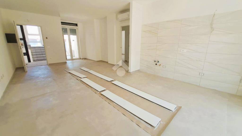 appartamento in vendita a Villa di Briano