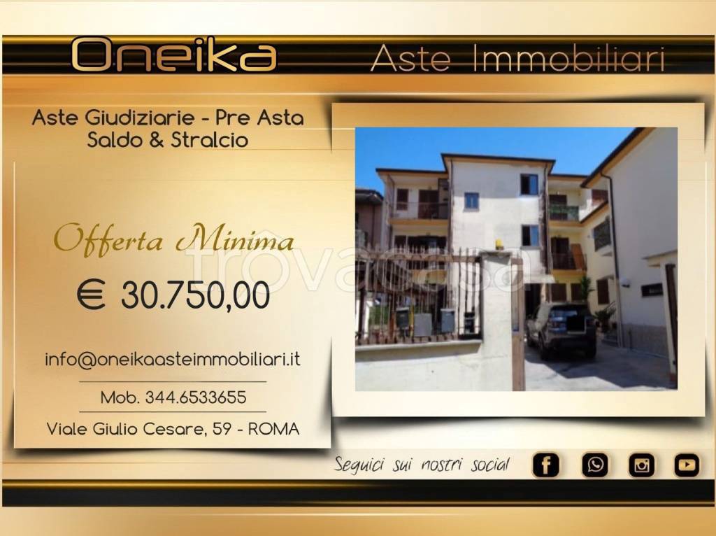 appartamento in vendita a Villa di Briano