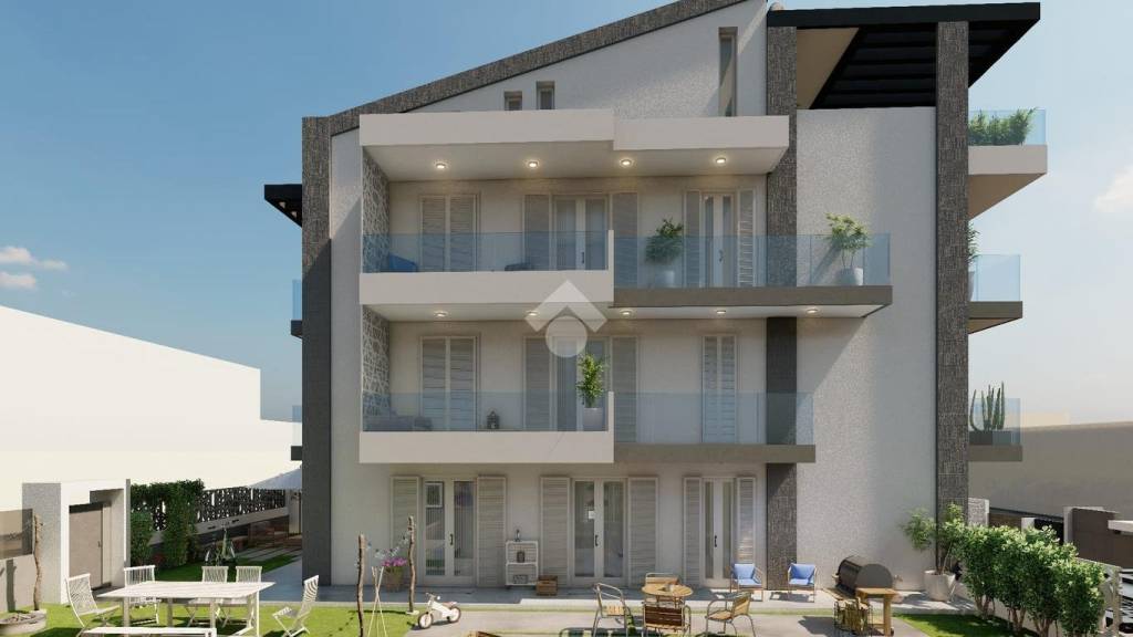 appartamento in vendita a Villa di Briano