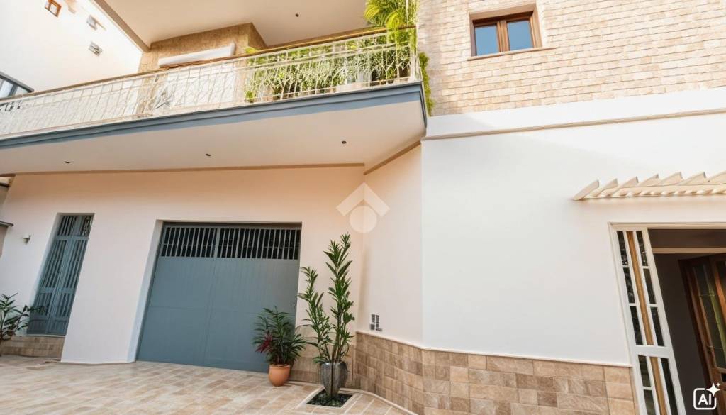 casa indipendente in vendita a Villa di Briano