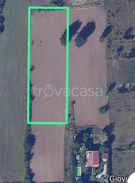 terreno agricolo in vendita a Villa di Briano
