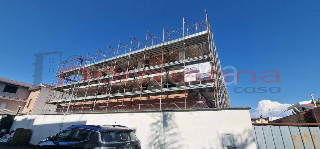 appartamento in vendita a Villa di Briano