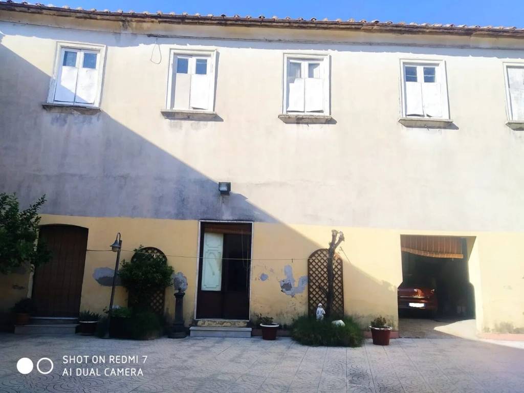 casa indipendente in vendita a Villa di Briano