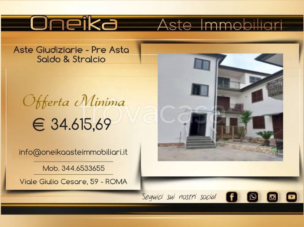 appartamento in vendita a Villa di Briano