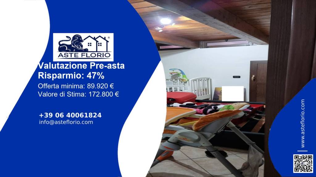 appartamento in vendita a Villa di Briano