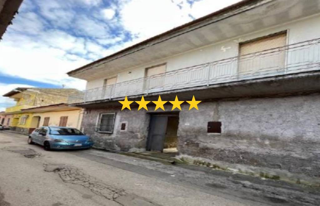 casa indipendente in vendita a Villa di Briano