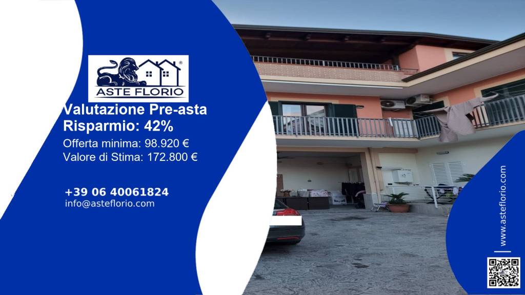 appartamento in vendita a Villa di Briano