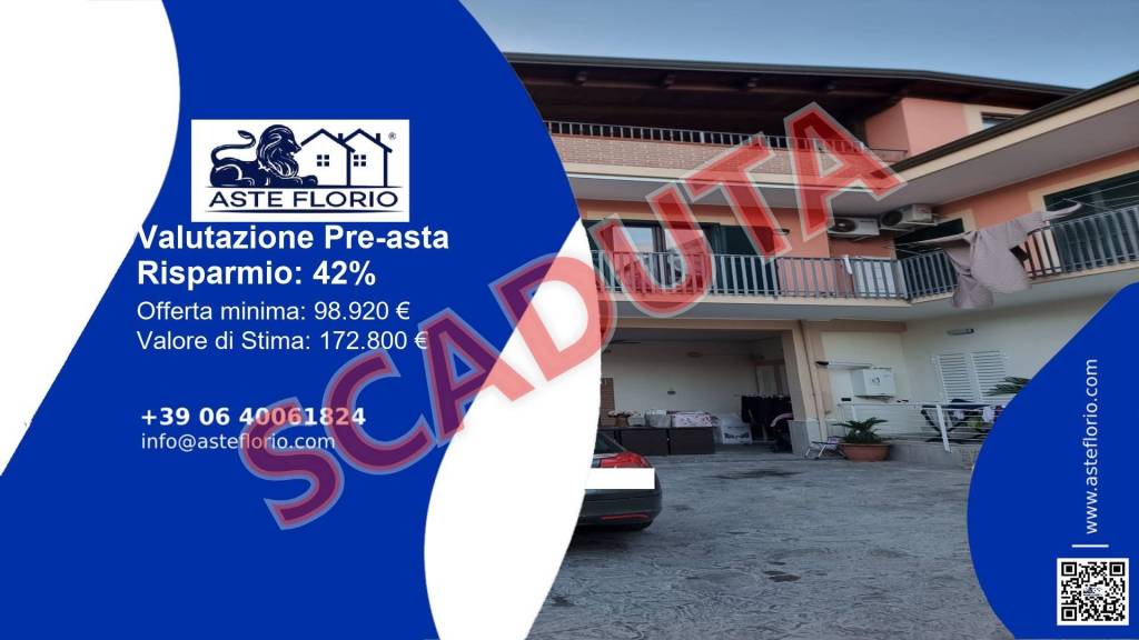 appartamento in vendita a Villa di Briano