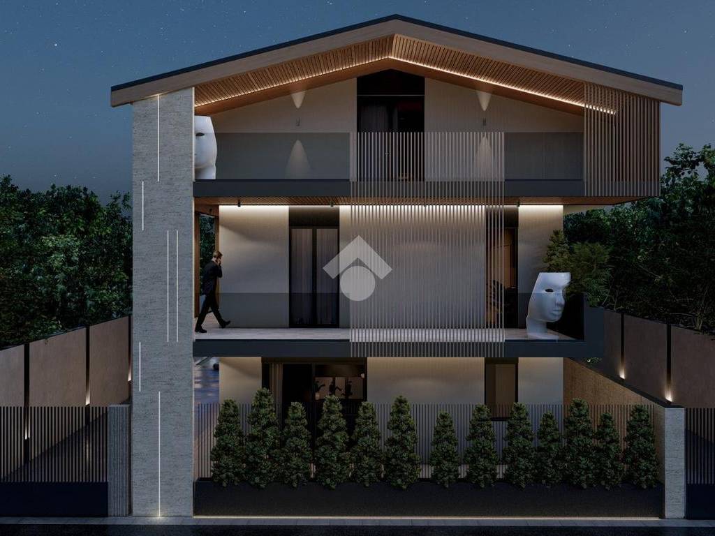 casa indipendente in vendita a Villa di Briano