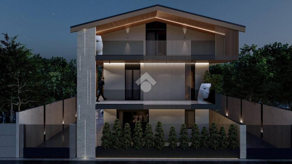 casa indipendente in vendita a Villa di Briano