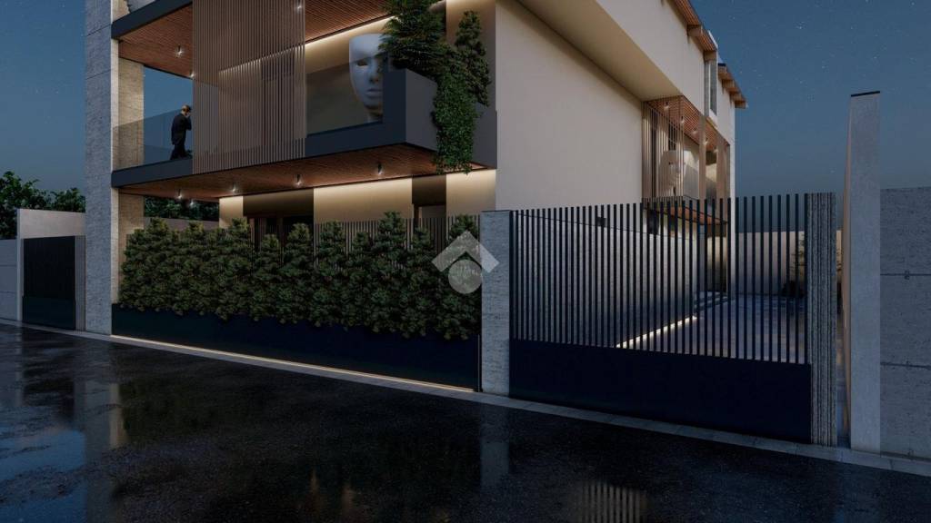 casa indipendente in vendita a Villa di Briano