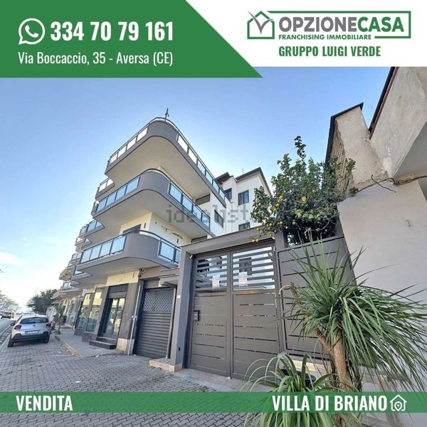 appartamento in vendita a Villa di Briano