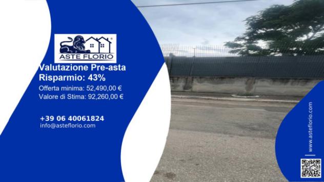 locale commerciale in vendita a Villa di Briano