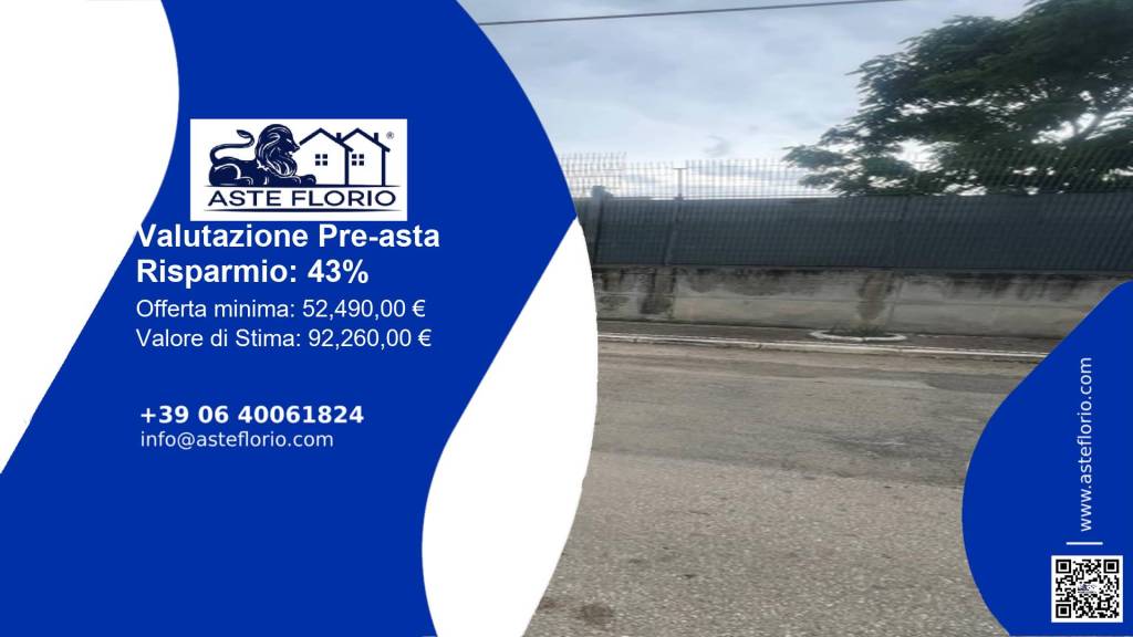 locale commerciale in vendita a Villa di Briano