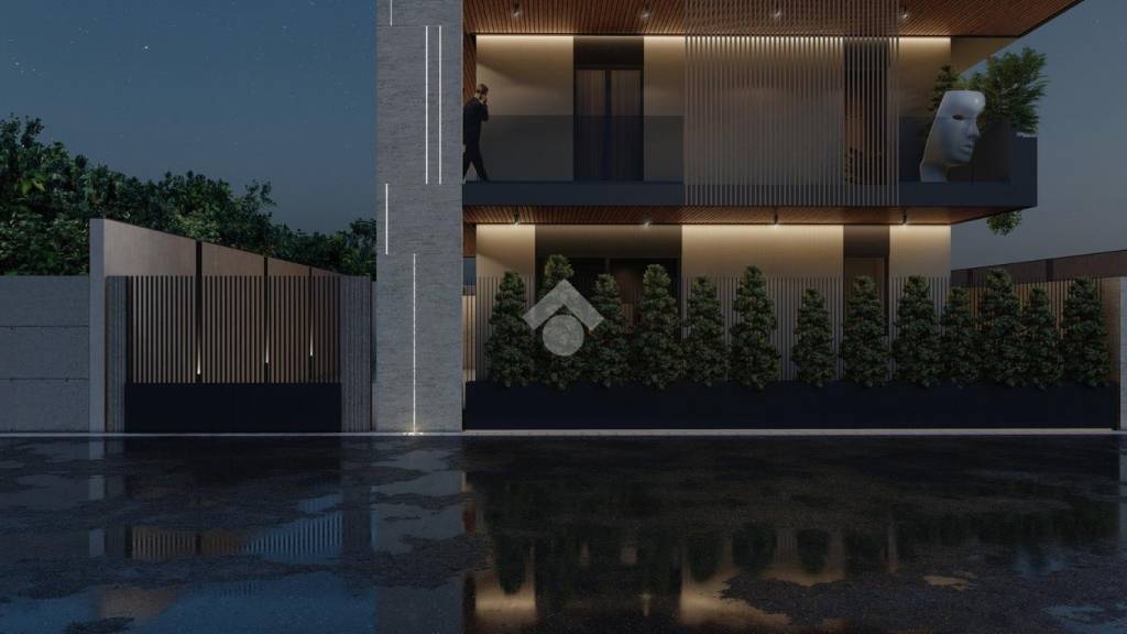 casa indipendente in vendita a Villa di Briano