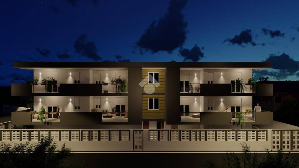 appartamento in vendita a Villa di Briano