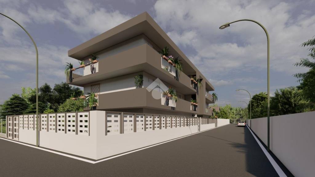 appartamento in vendita a Villa di Briano