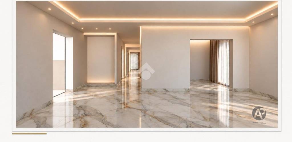 appartamento in vendita a Villa di Briano