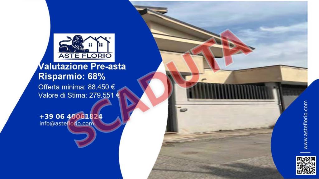 appartamento in vendita a Villa di Briano