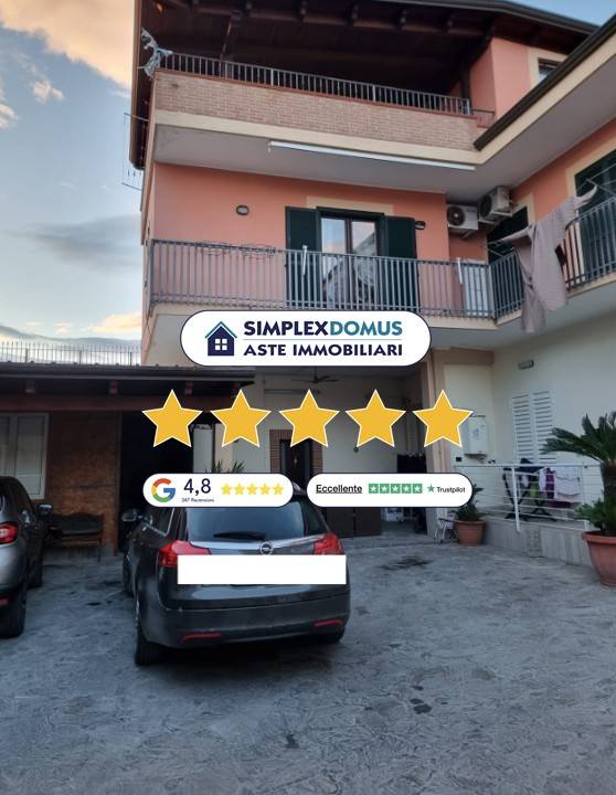 casa indipendente in vendita a Villa di Briano