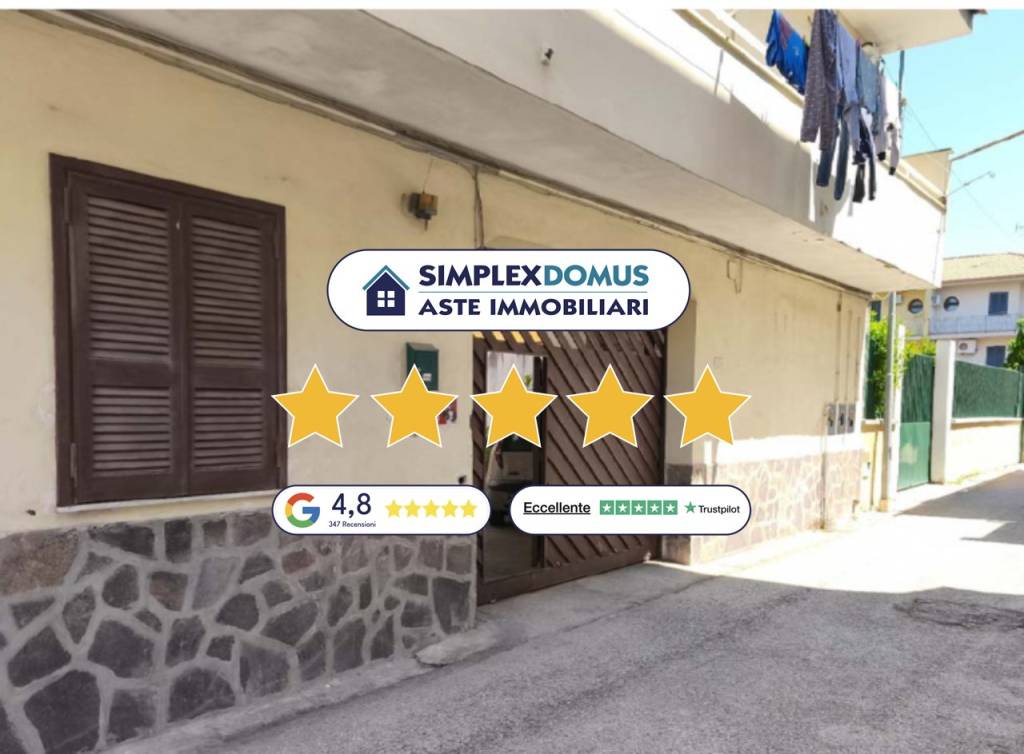 appartamento in vendita a Villa di Briano