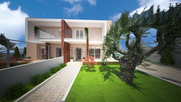 casa indipendente in vendita a Villa di Briano