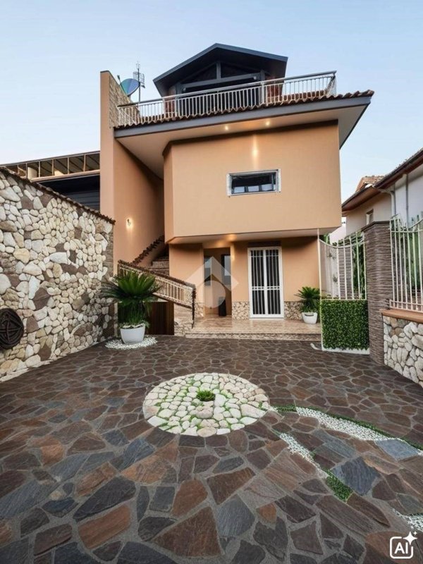 casa indipendente in vendita a Villa di Briano